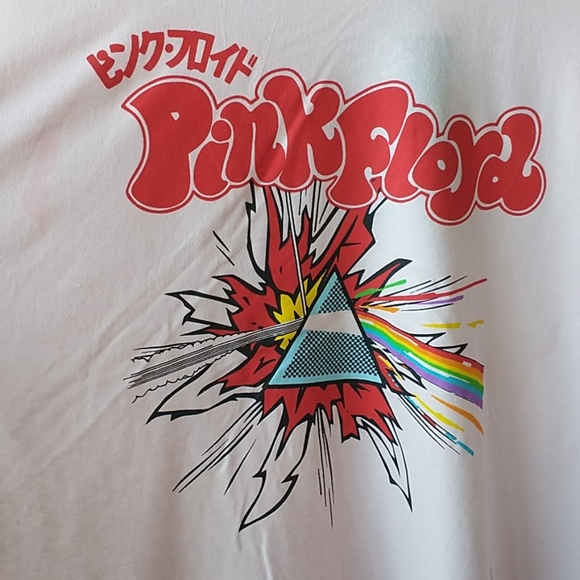 Pink Floyd t-shirt - Picture 2 of 3